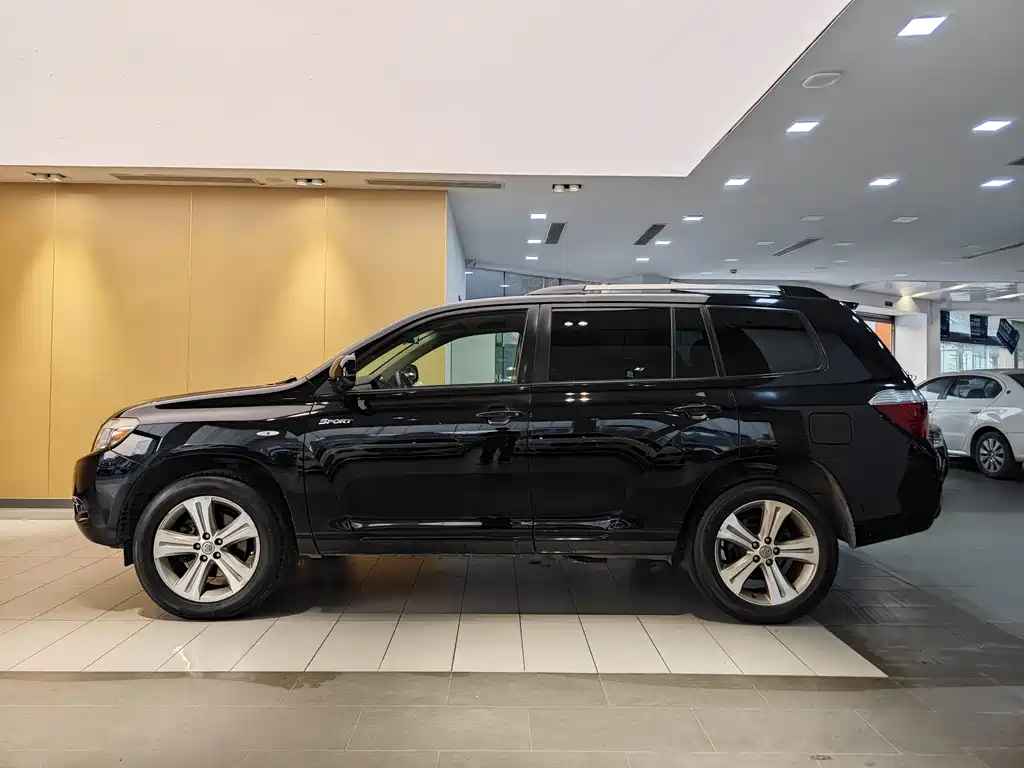 Toyota Toyota Highlander 2009 2.7L 2WD 5-seat Premium Edition 2011 - thumbnail 6