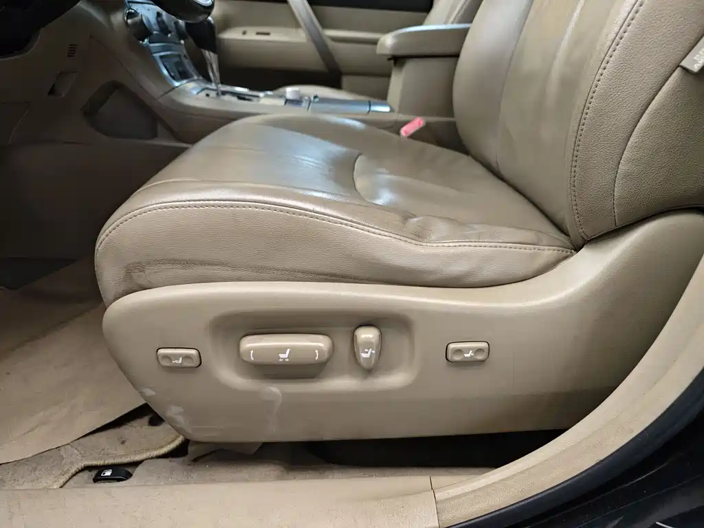 Toyota Toyota Highlander 2009 2.7L 2WD 5-seat Premium Edition 2011 - thumbnail 10