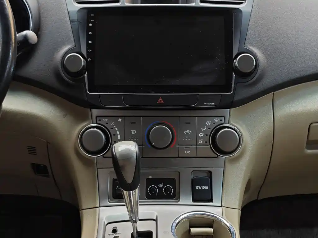 Toyota Toyota Highlander 2009 2.7L 2WD 5-seat Premium Edition 2011 - thumbnail 18