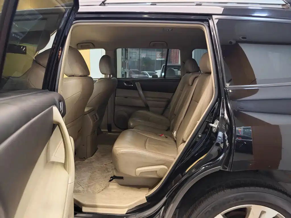 Toyota Toyota Highlander 2009 2.7L 2WD 5-seat Premium Edition 2011 - thumbnail 21