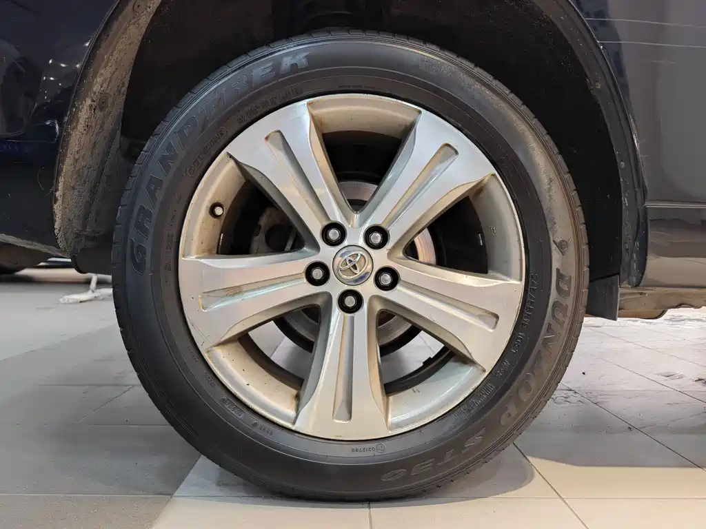 Toyota Toyota Highlander 2009 2.7L 2WD 5-seat Premium Edition 2011 - thumbnail 29