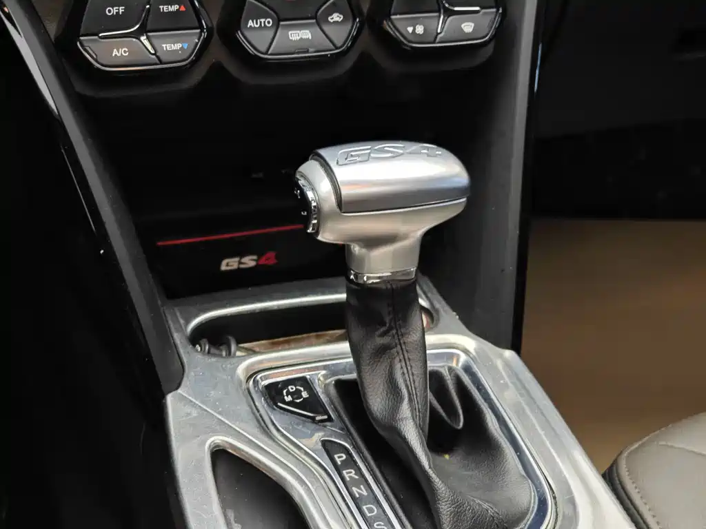 GAC Trumpchi GAC Trumpchi GS4 2017 235T Automatic 2WD Luxury Smart Link Edition 2017 - thumbnail 17