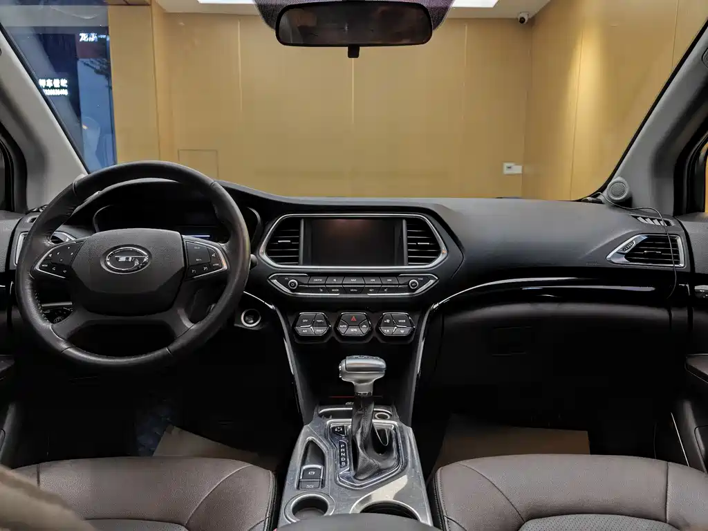 GAC Trumpchi GAC Trumpchi GS4 2017 235T Automatic 2WD Luxury Smart Link Edition 2017 - thumbnail 19