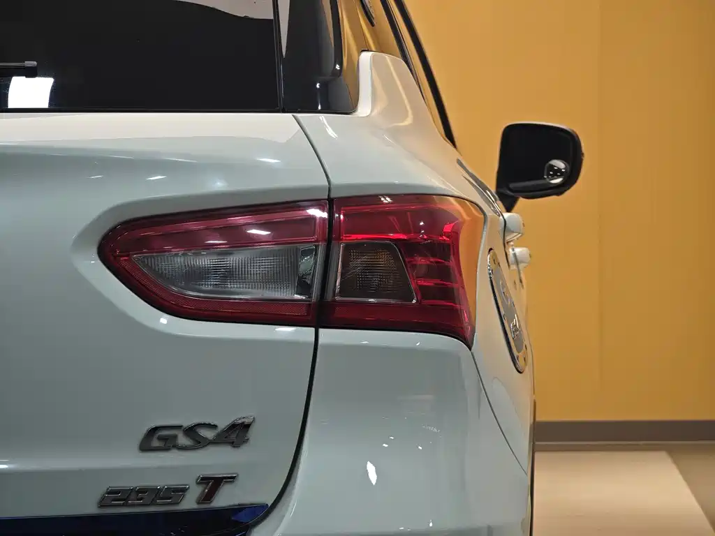 GAC Trumpchi GAC Trumpchi GS4 2017 235T Automatic 2WD Luxury Smart Link Edition 2017 - thumbnail 26