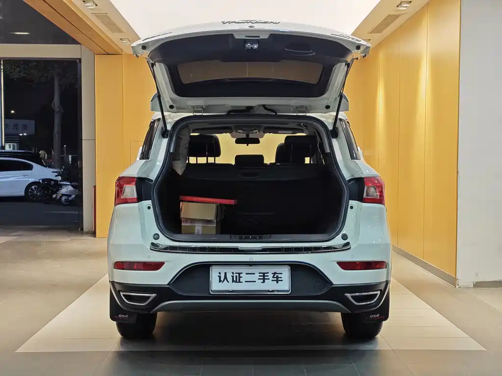 GAC Trumpchi GAC Trumpchi GS4 2017 235T Automatic 2WD Luxury Smart Link Edition 2017 - thumbnail 27