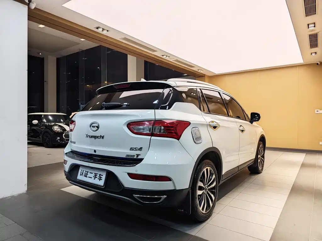 GAC Trumpchi GAC Trumpchi GS4 2017 235T Automatic 2WD Luxury Smart Link Edition 2017 - thumbnail 29