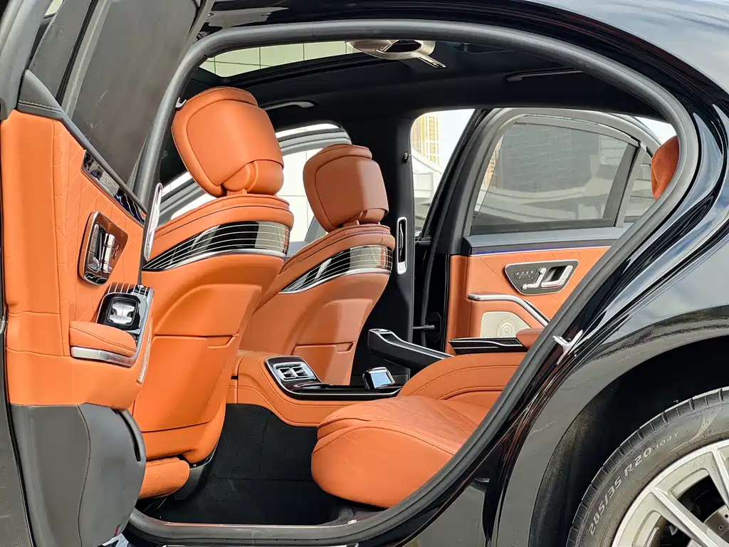 Mercedes-Benz Mercedes-Benz S-Class 2022 S 500 L 4MATIC 2022 - thumbnail 6