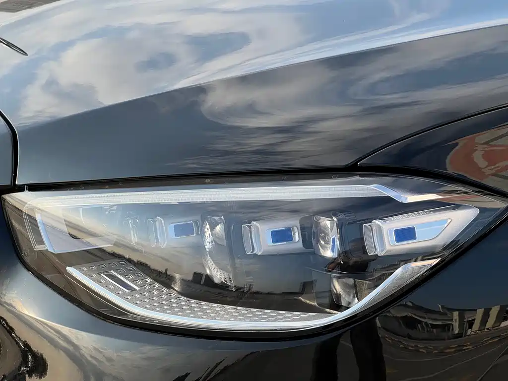 Mercedes-Benz Mercedes-Benz S-Class 2022 S 500 L 4MATIC 2022 - thumbnail 16