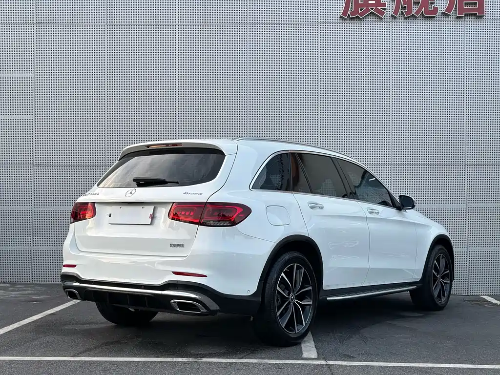 Mercedes-Benz Mercedes-Benz GLC 2021 GLC 300 L 4MATIC Dynamic Model 2021 - thumbnail 5