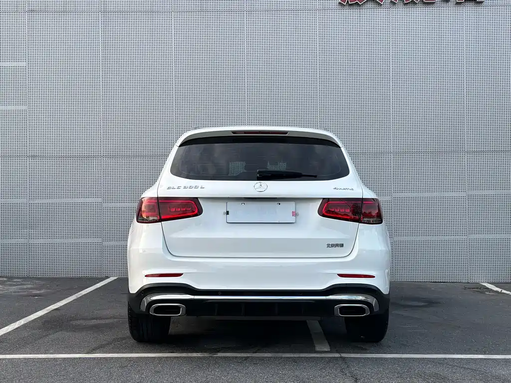 Mercedes-Benz Mercedes-Benz GLC 2021 GLC 300 L 4MATIC Dynamic Model 2021 - thumbnail 6