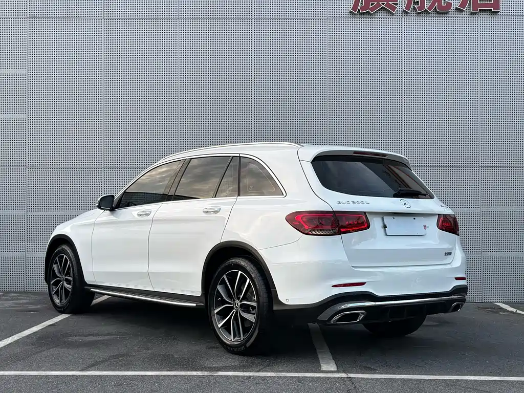 Mercedes-Benz Mercedes-Benz GLC 2021 GLC 300 L 4MATIC Dynamic Model 2021 - thumbnail 7