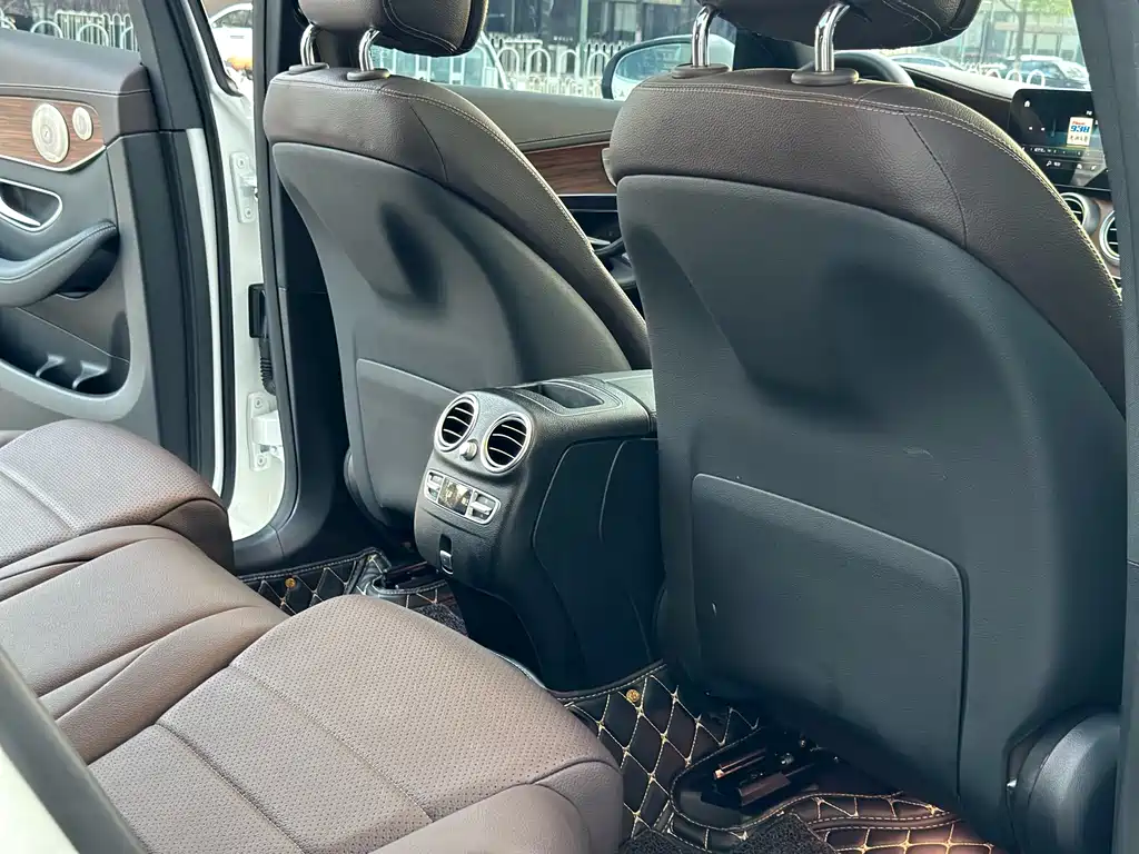Mercedes-Benz Mercedes-Benz GLC 2021 GLC 300 L 4MATIC Dynamic Model 2021 - thumbnail 11