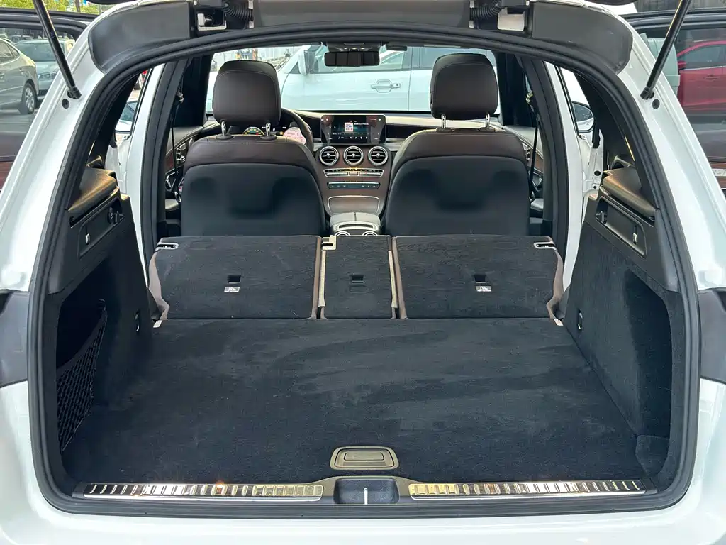Mercedes-Benz Mercedes-Benz GLC 2021 GLC 300 L 4MATIC Dynamic Model 2021 - thumbnail 22