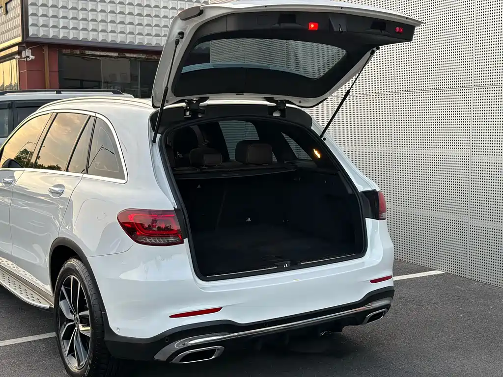 Mercedes-Benz Mercedes-Benz GLC 2021 GLC 300 L 4MATIC Dynamic Model 2021 - thumbnail 23