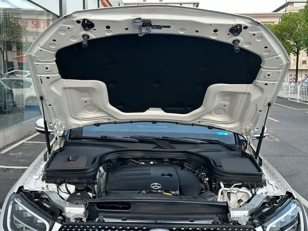 Mercedes-Benz Mercedes-Benz GLC 2021 GLC 300 L 4MATIC Dynamic Model 2021 - thumbnail 27