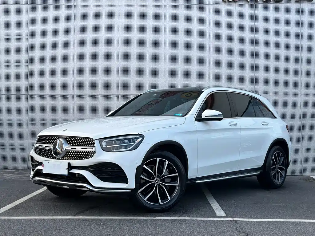 Mercedes-Benz Mercedes-Benz GLC 2021 GLC 300 L 4MATIC Dynamic Model 2021 - thumbnail 30