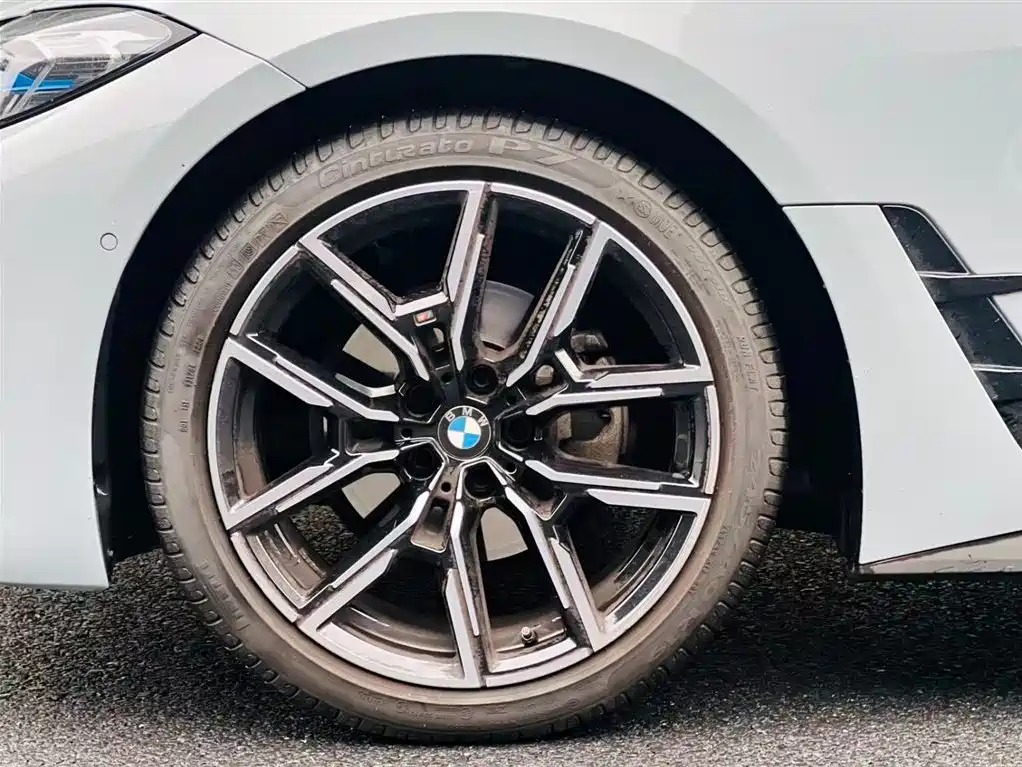 BMW BMW 4 Series 2022 425i Gran Coupe M Sport Shadowline Package 2023 - thumbnail 7