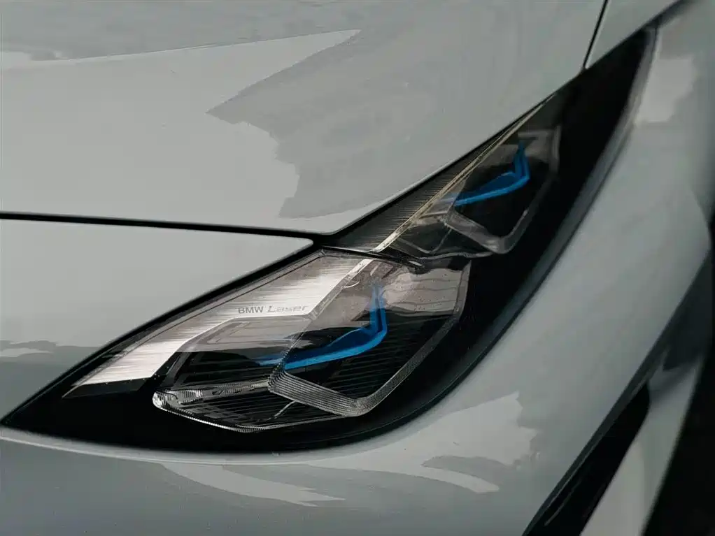 BMW BMW 4 Series 2022 425i Gran Coupe M Sport Shadowline Package 2023 - thumbnail 8