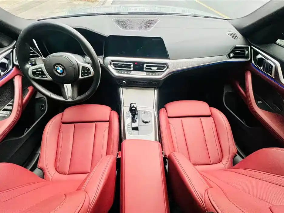 BMW BMW 4 Series 2022 425i Gran Coupe M Sport Shadowline Package 2023 - thumbnail 15