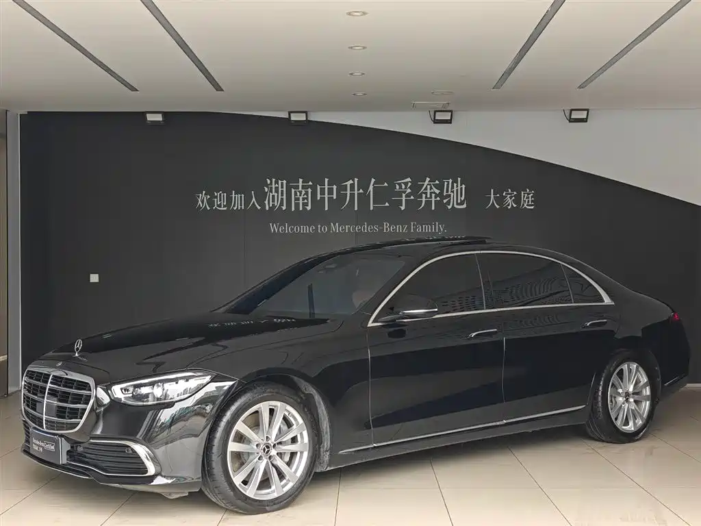 Mercedes-Benz Mercedes-Benz S-Class 2024 S 400 L Business Edition 2024
