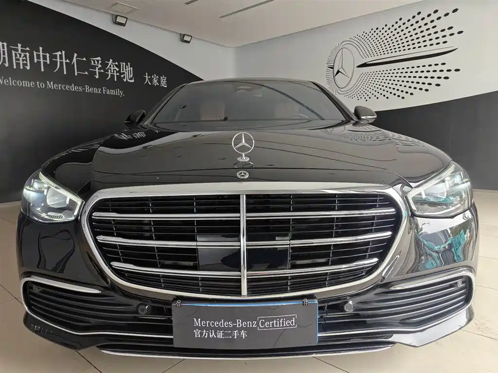 Mercedes-Benz Mercedes-Benz S-Class 2024 S 400 L Business Edition 2024 - thumbnail 2