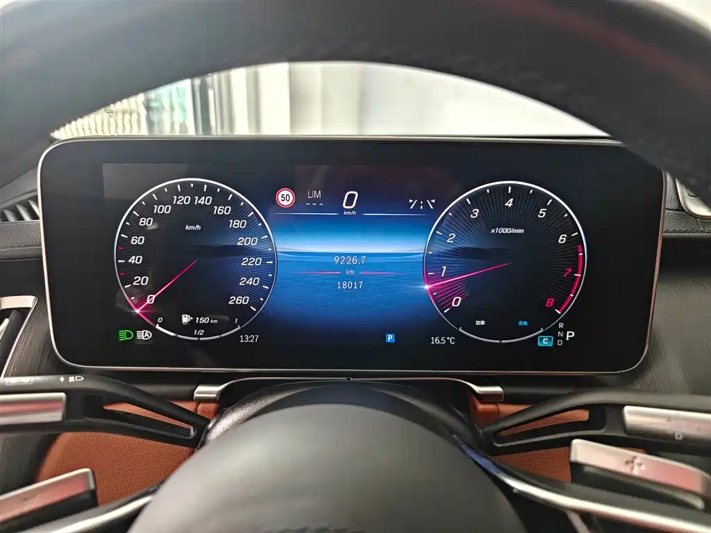 Mercedes-Benz Mercedes-Benz S-Class 2024 S 400 L Business Edition 2024 - thumbnail 3