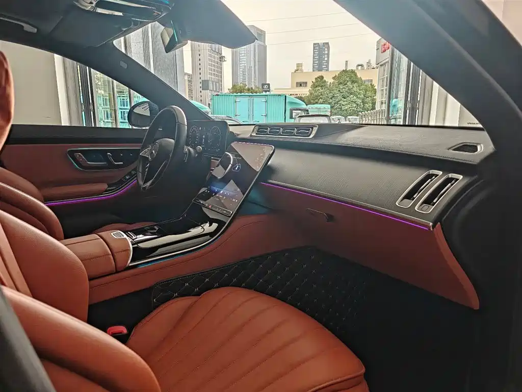 Mercedes-Benz Mercedes-Benz S-Class 2024 S 400 L Business Edition 2024 - thumbnail 5