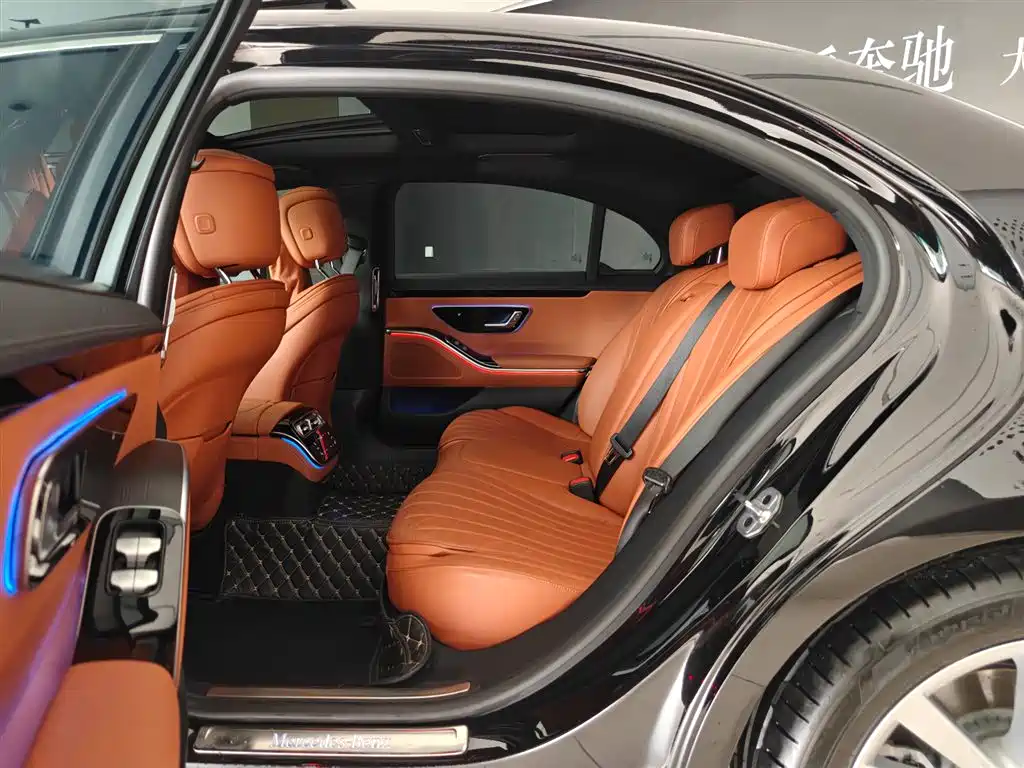 Mercedes-Benz Mercedes-Benz S-Class 2024 S 400 L Business Edition 2024 - thumbnail 6