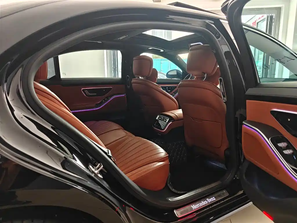 Mercedes-Benz Mercedes-Benz S-Class 2024 S 400 L Business Edition 2024 - thumbnail 8