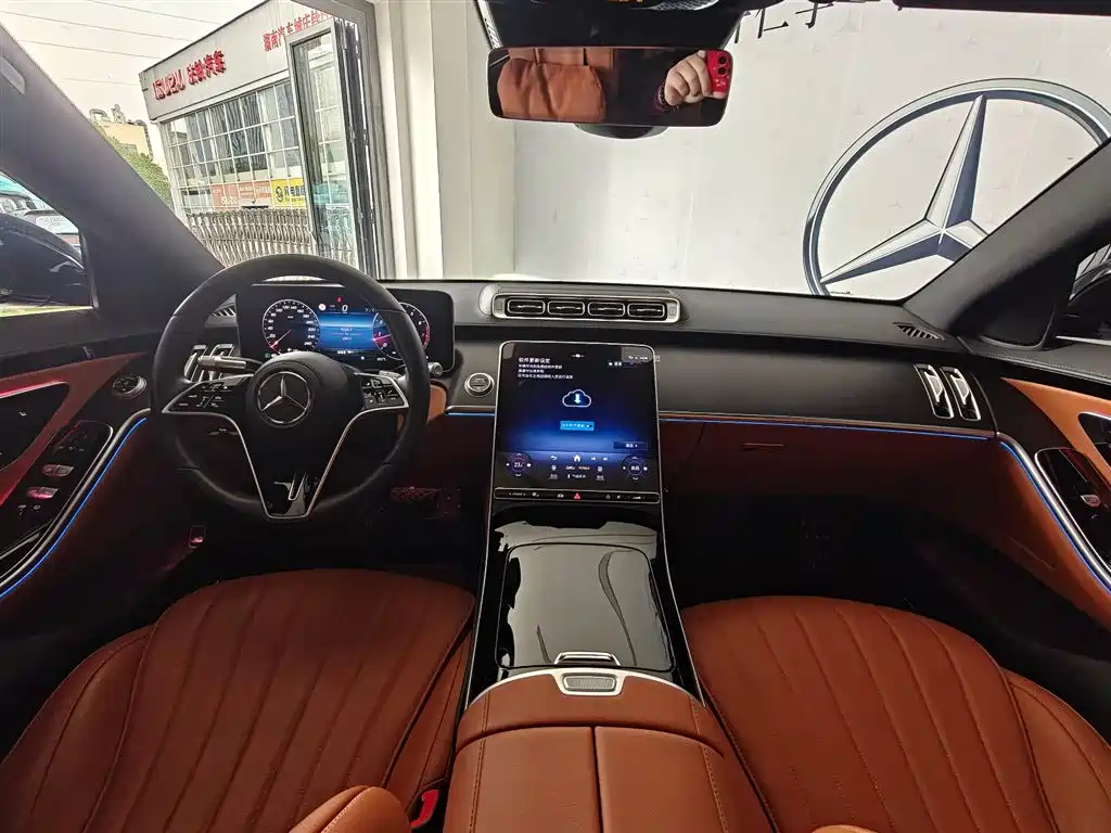 Mercedes-Benz Mercedes-Benz S-Class 2024 S 400 L Business Edition 2024 - thumbnail 10
