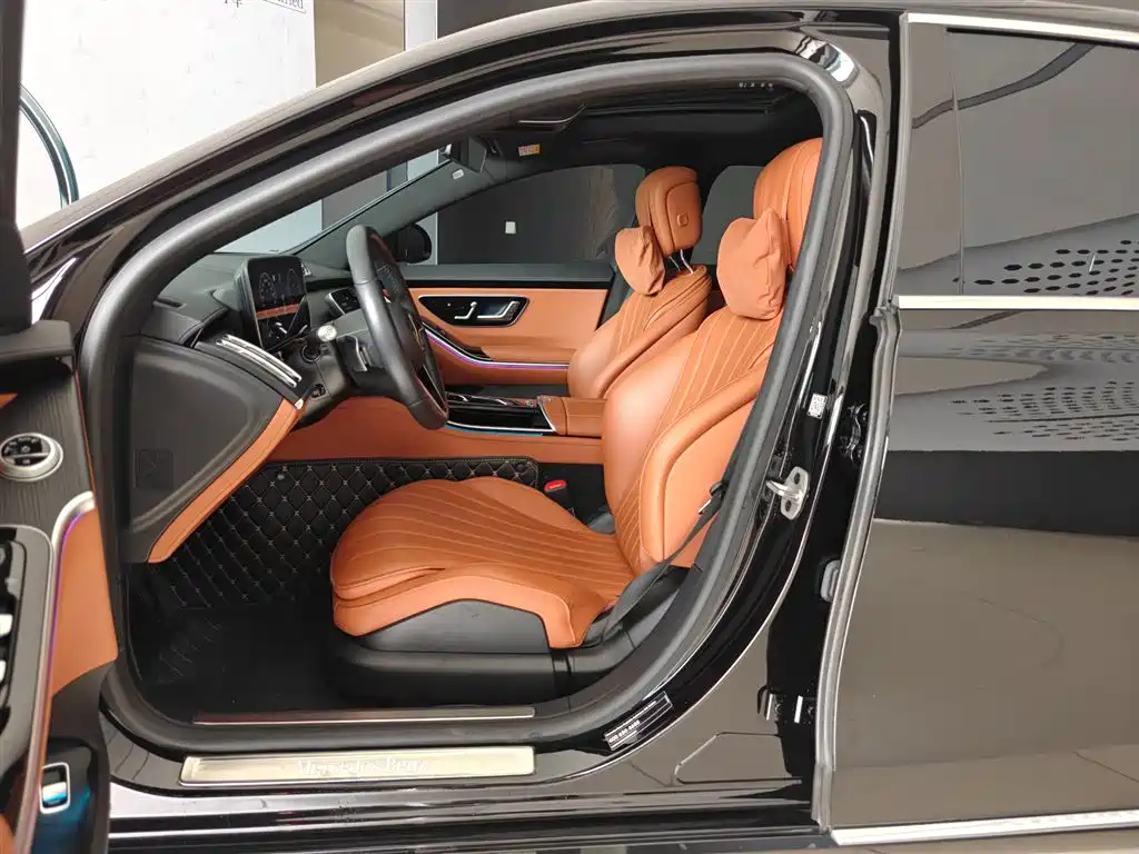 Mercedes-Benz Mercedes-Benz S-Class 2024 S 400 L Business Edition 2024 - thumbnail 11