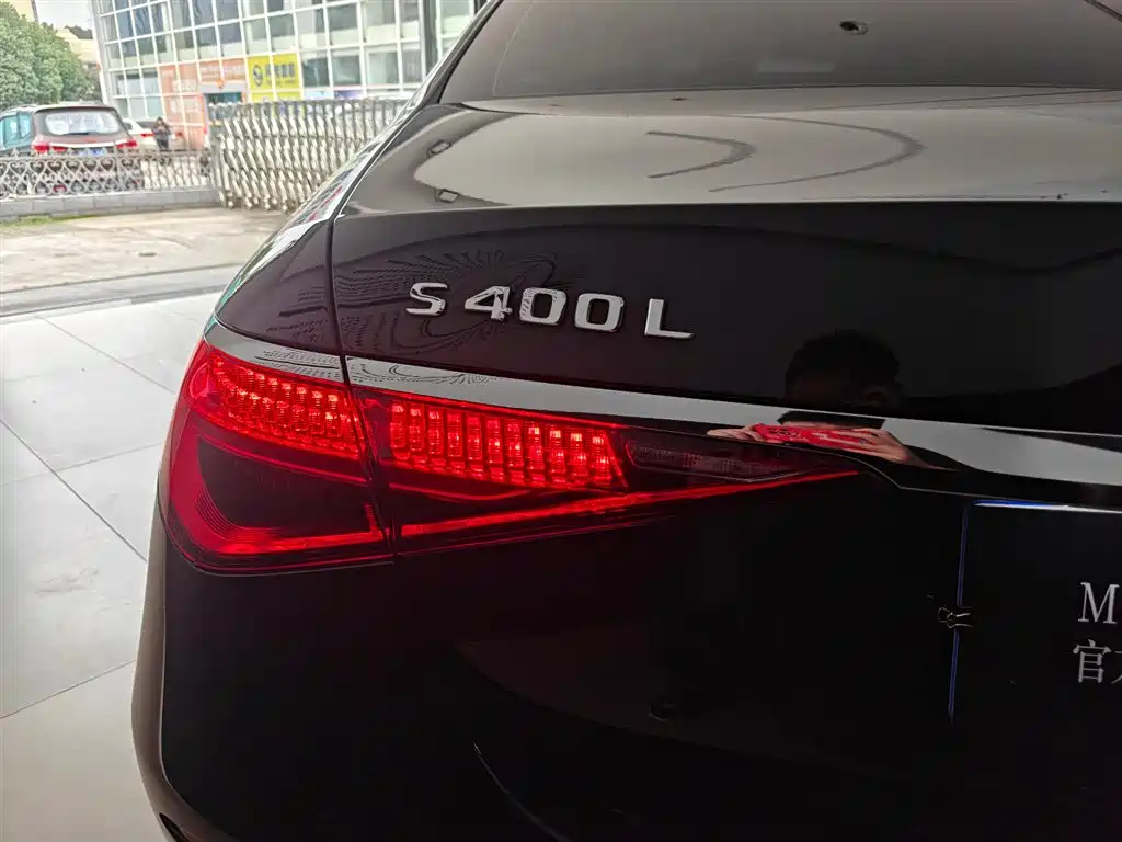 Mercedes-Benz Mercedes-Benz S-Class 2024 S 400 L Business Edition 2024 - thumbnail 14