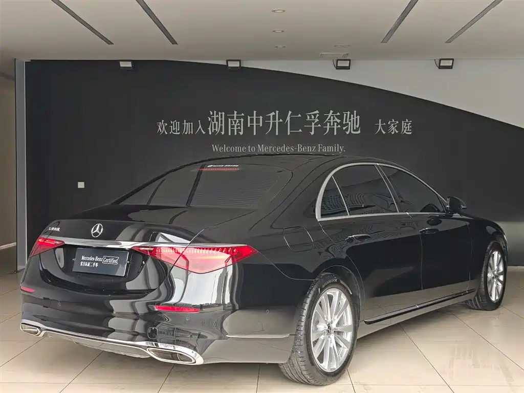 Mercedes-Benz Mercedes-Benz S-Class 2024 S 400 L Business Edition 2024 - thumbnail 16