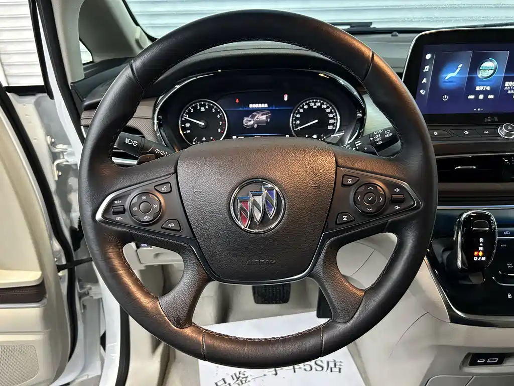Buick Buick GL8 2021 Land Business Class 652T Intelligent Luxury Edition 2021 - thumbnail 4