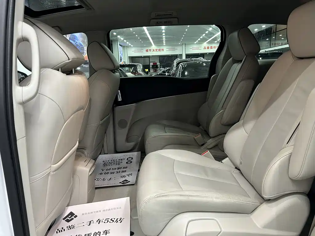 Buick Buick GL8 2021 Land Business Class 652T Intelligent Luxury Edition 2021 - thumbnail 5