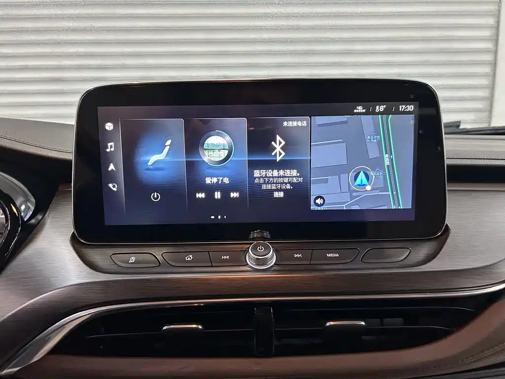 Buick Buick GL8 2021 Land Business Class 652T Intelligent Luxury Edition 2021 - thumbnail 7