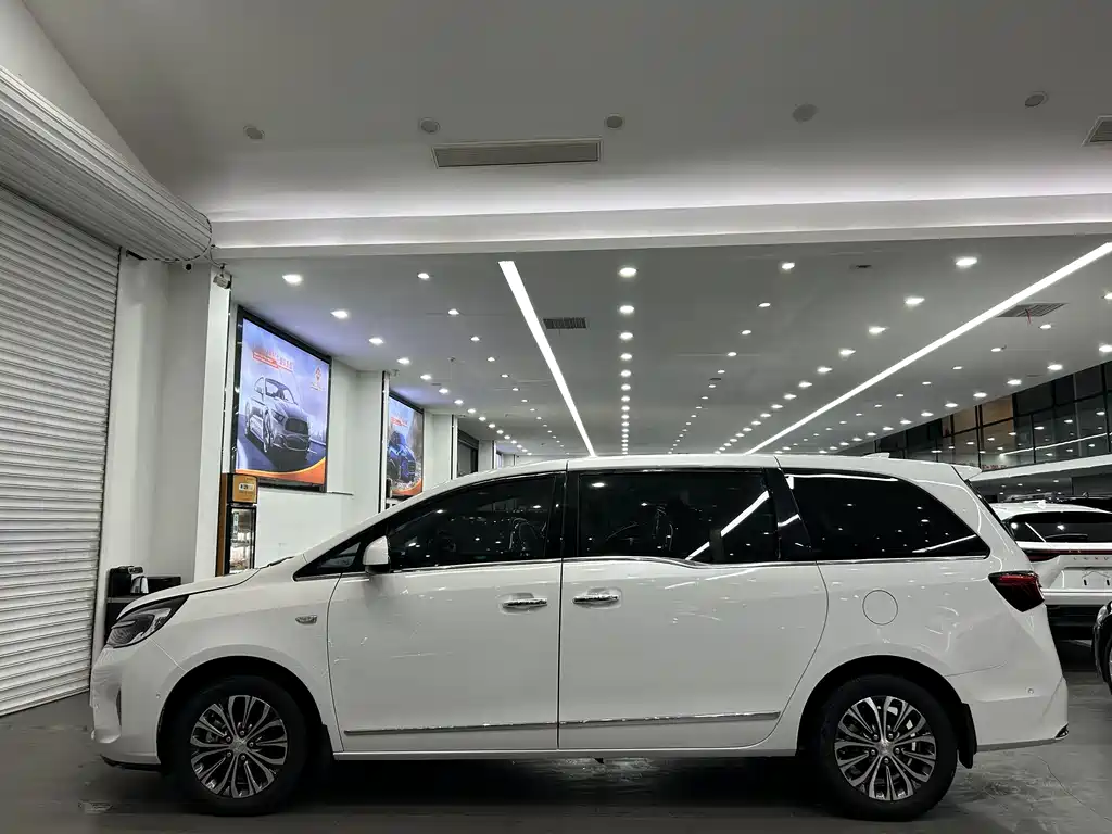 Buick Buick GL8 2021 Land Business Class 652T Intelligent Luxury Edition 2021 - thumbnail 13