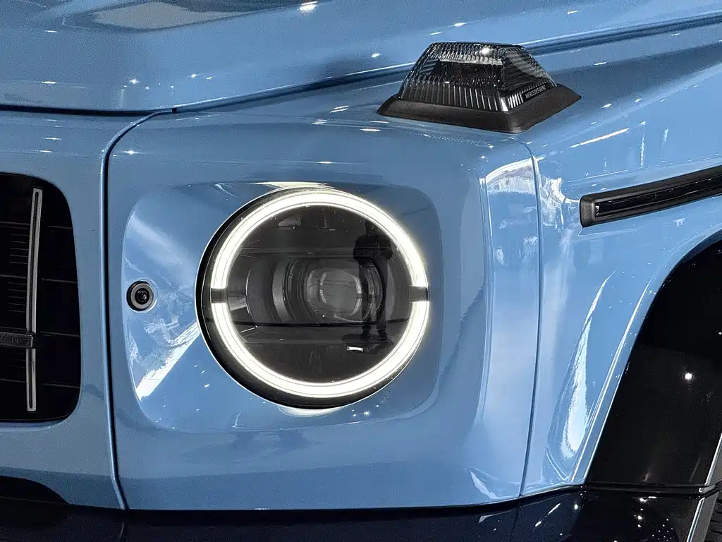 Mercedes-Benz Mercedes-Benz G-Class AMG 2023 AMG G 63 2024 - thumbnail 9