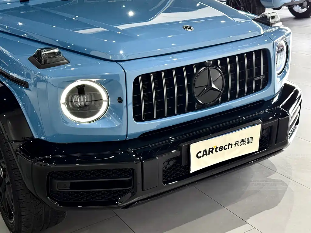 Mercedes-Benz Mercedes-Benz G-Class AMG 2023 AMG G 63 2024 - thumbnail 10