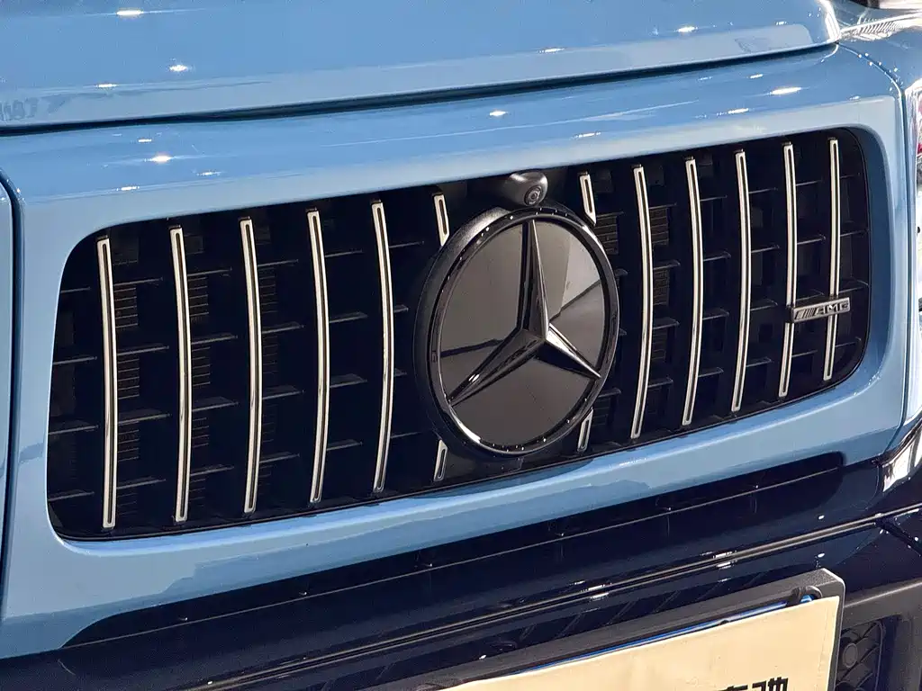 Mercedes-Benz Mercedes-Benz G-Class AMG 2023 AMG G 63 2024 - thumbnail 12