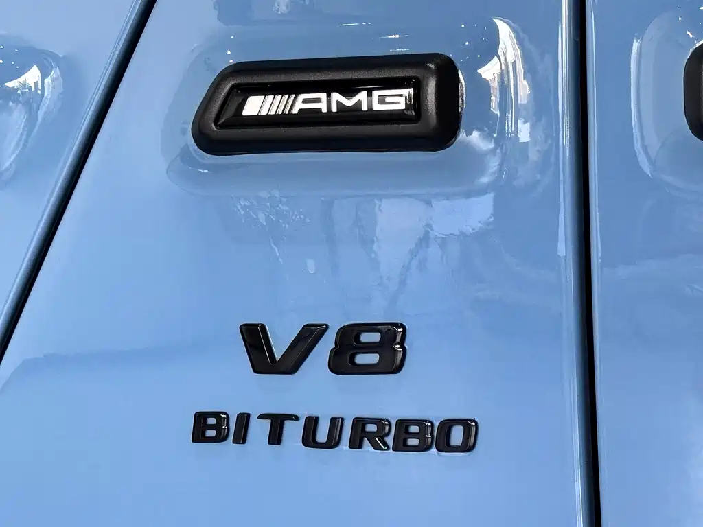 Mercedes-Benz Mercedes-Benz G-Class AMG 2023 AMG G 63 2024 - thumbnail 13