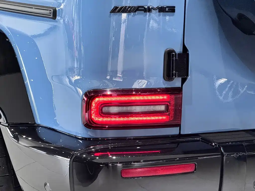 Mercedes-Benz Mercedes-Benz G-Class AMG 2023 AMG G 63 2024 - thumbnail 16