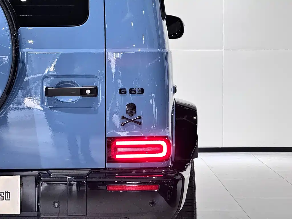 Mercedes-Benz Mercedes-Benz G-Class AMG 2023 AMG G 63 2024 - thumbnail 18