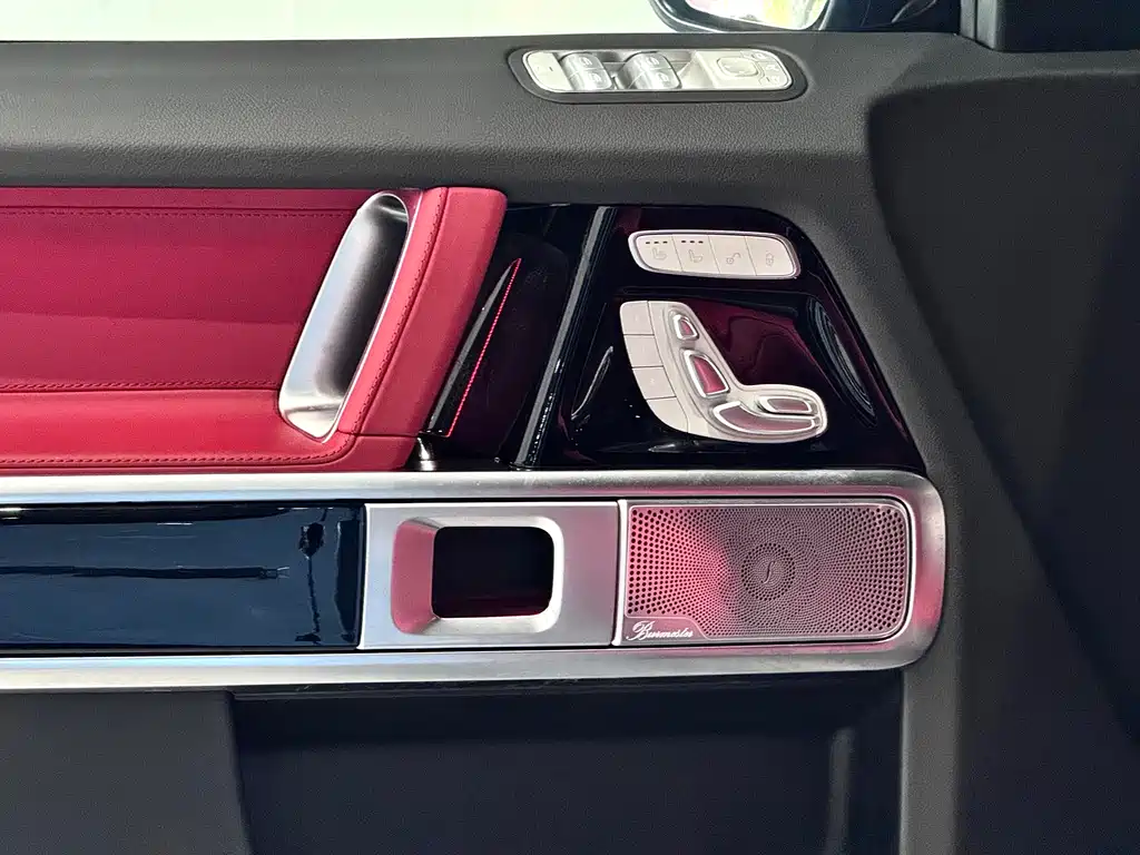 Mercedes-Benz Mercedes-Benz G-Class AMG 2023 AMG G 63 2024 - thumbnail 21