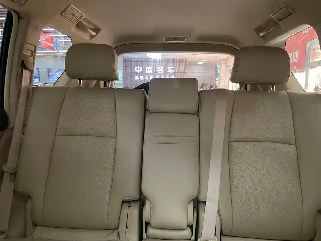Toyota Toyota Land Cruiser Prado 2017 4.0L Automatic 2017 - thumbnail 12