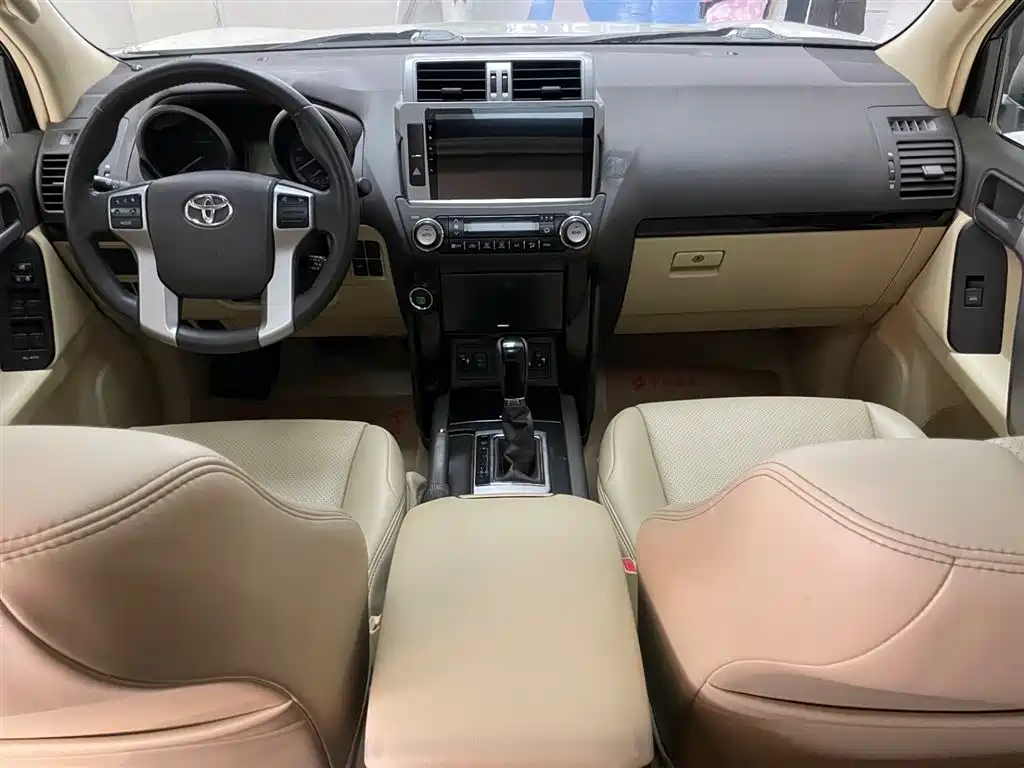 Toyota Toyota Land Cruiser Prado 2017 4.0L Automatic 2017 - thumbnail 16