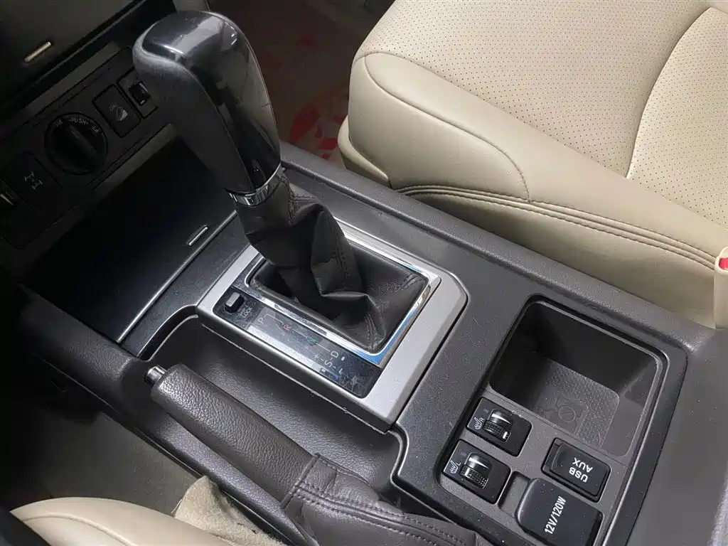 Toyota Toyota Land Cruiser Prado 2017 4.0L Automatic 2017 - thumbnail 21