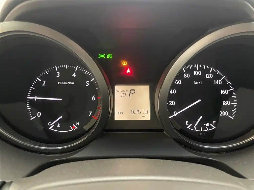 Toyota Toyota Land Cruiser Prado 2017 4.0L Automatic 2017 - thumbnail 22