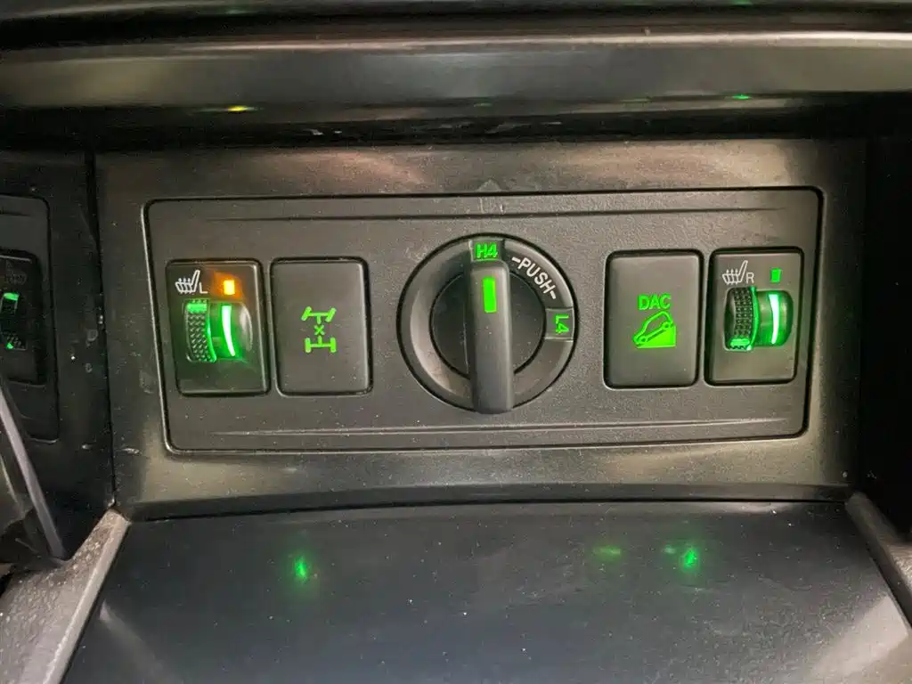 Toyota Toyota Land Cruiser Prado 2017 4.0L Automatic 2017 - thumbnail 25
