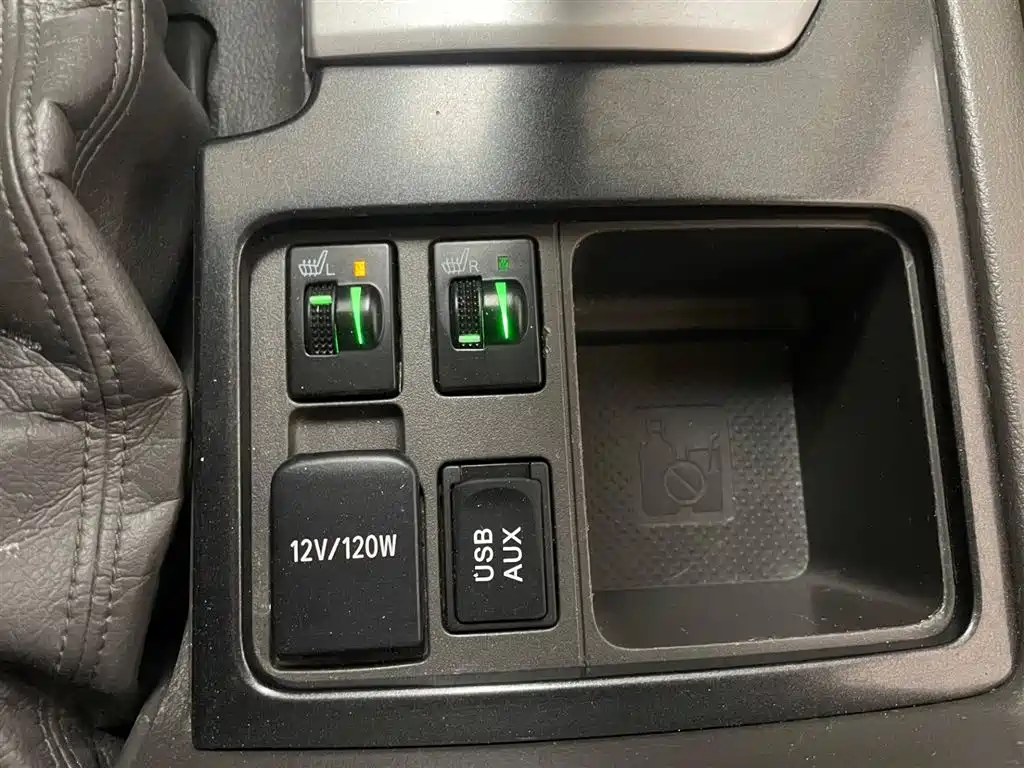Toyota Toyota Land Cruiser Prado 2017 4.0L Automatic 2017 - thumbnail 26